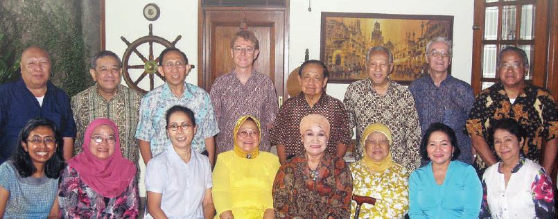 Indonesia: 2012