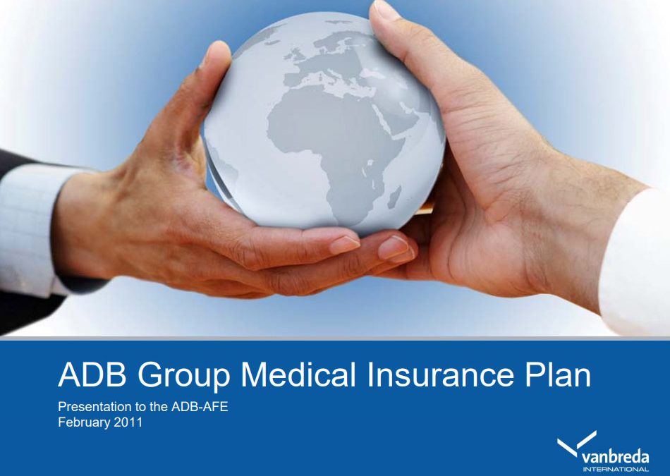 ADB Group Medical Insurance Plan