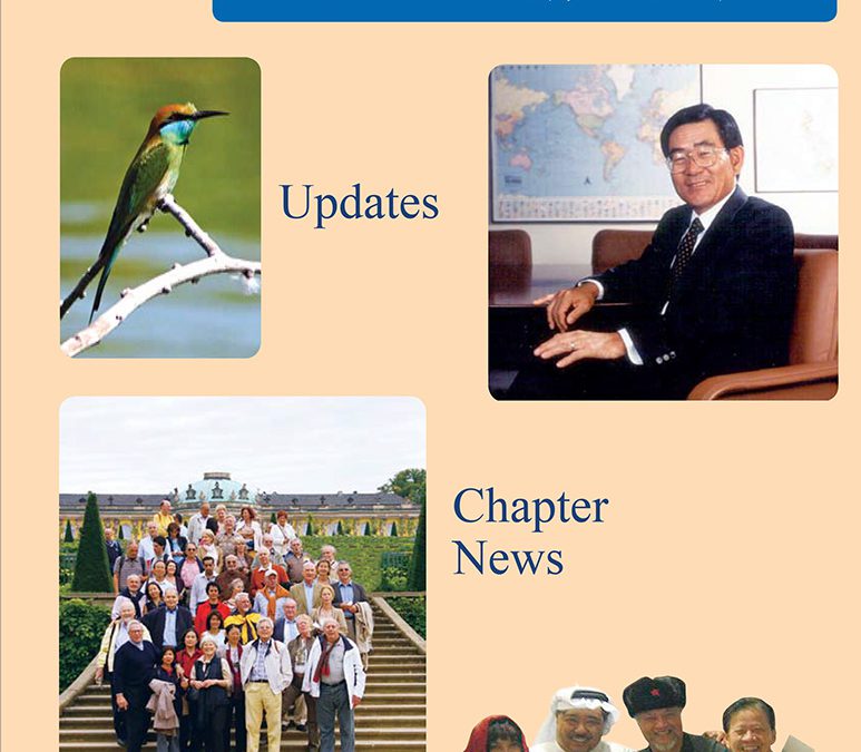 Issue No. 34, May 2009
