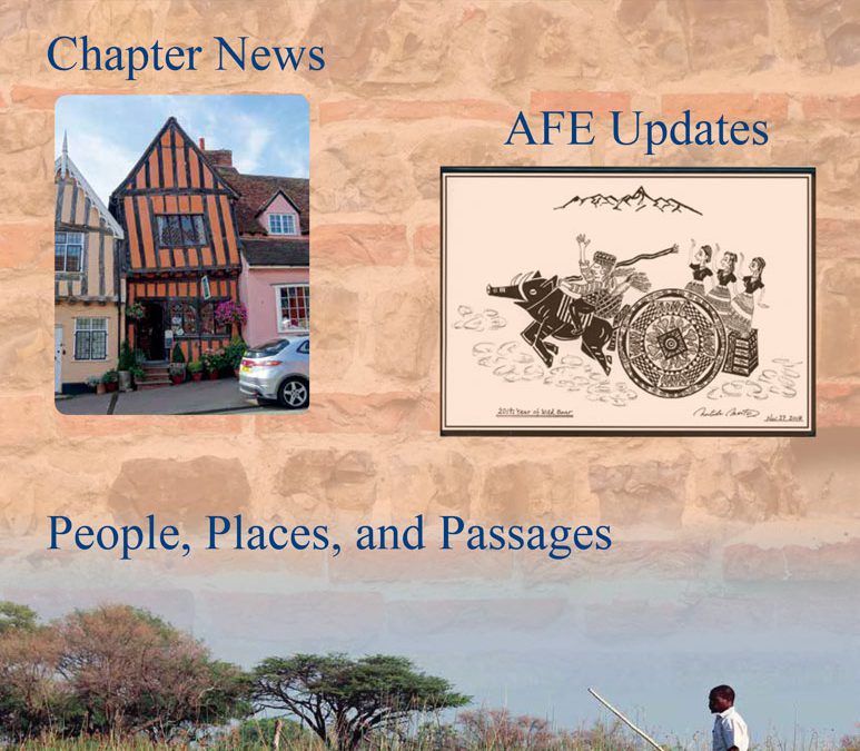 Issue No. 54, March 2019