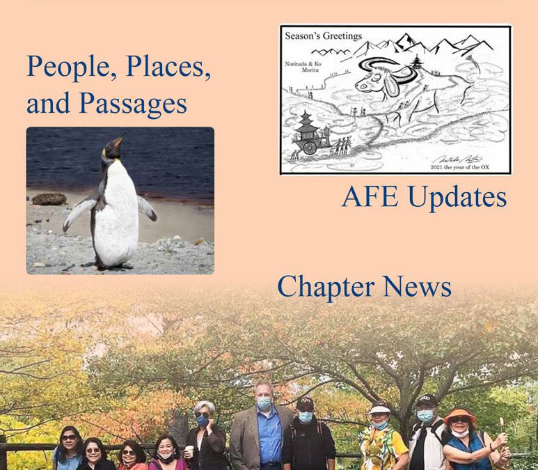 Issue No. 58, March 2021