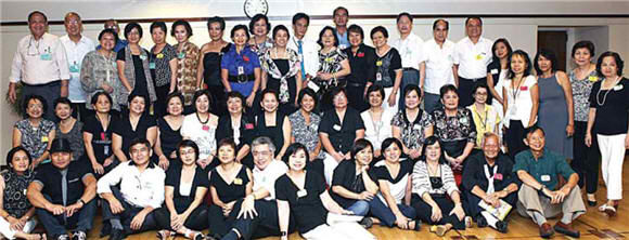 Philipine Chapter: Annual Gathering 2009