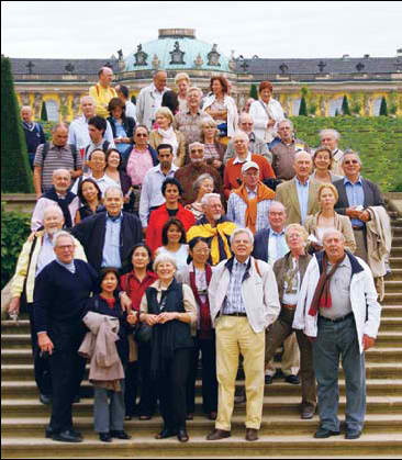 Europe: Potsdam Weekend