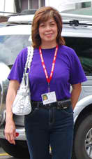 International Outreach By Ethel Luzario