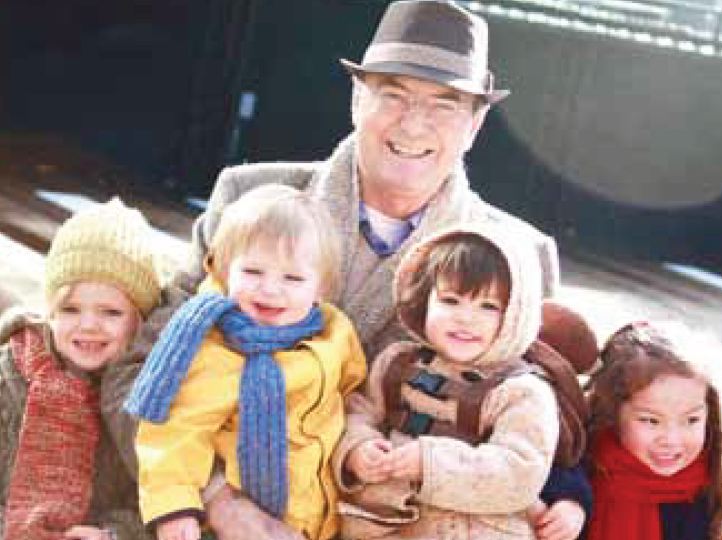 Grandpa Cole