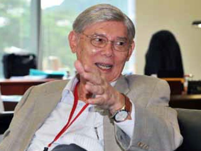 Banking On: Dang Fook Lee