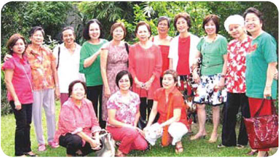 The Barangay OBG