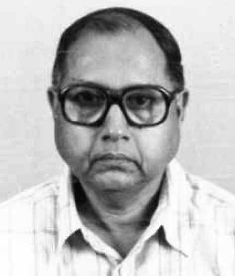 Parliamentarian Debabrata Bandyopadhyay