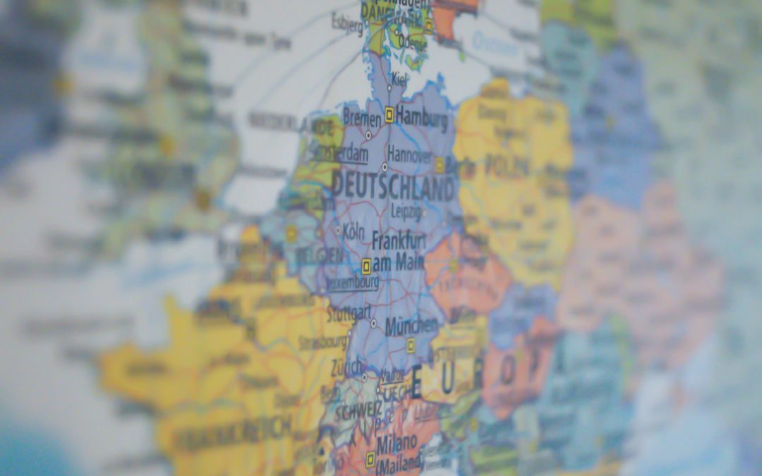 Europe Chapter Reunion in September 2023