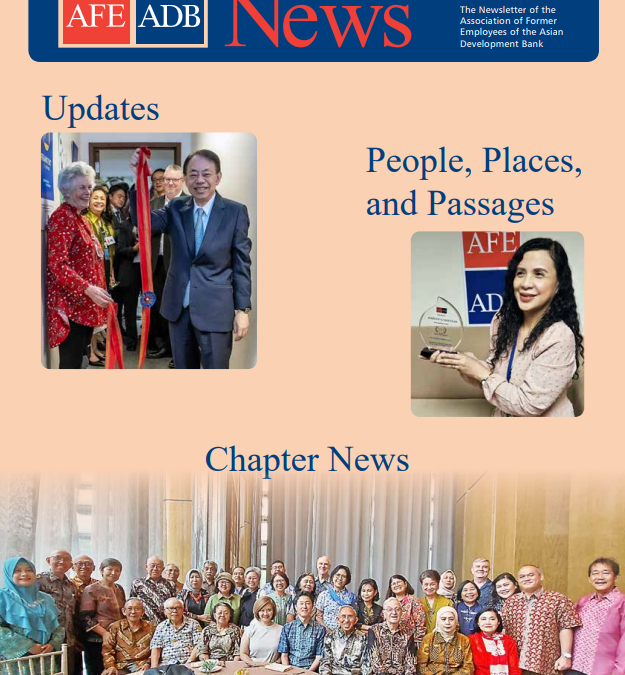 Issue No. 64, March 2024