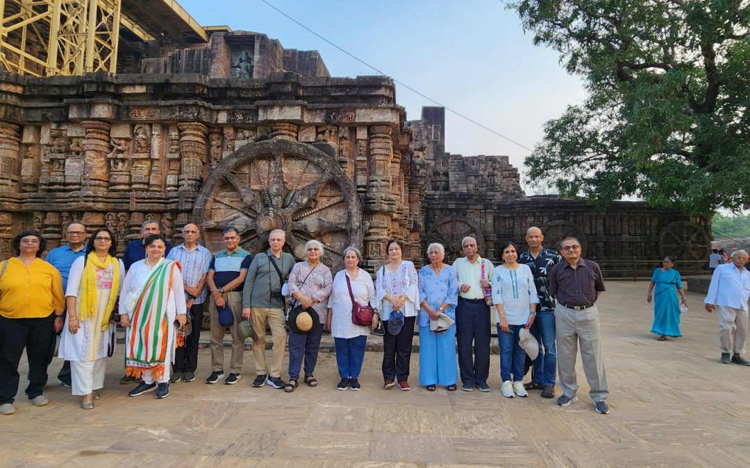 India Chapter held its 28th meeting