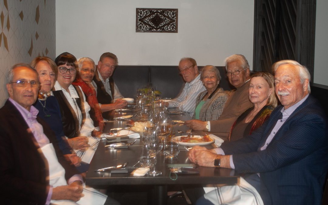 Ottawa Montreal AFE Get Together