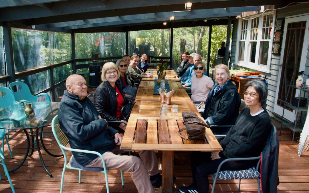 Australia Chapter Reunion in October 2023