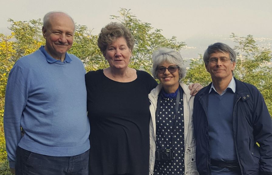 The new Europe team
