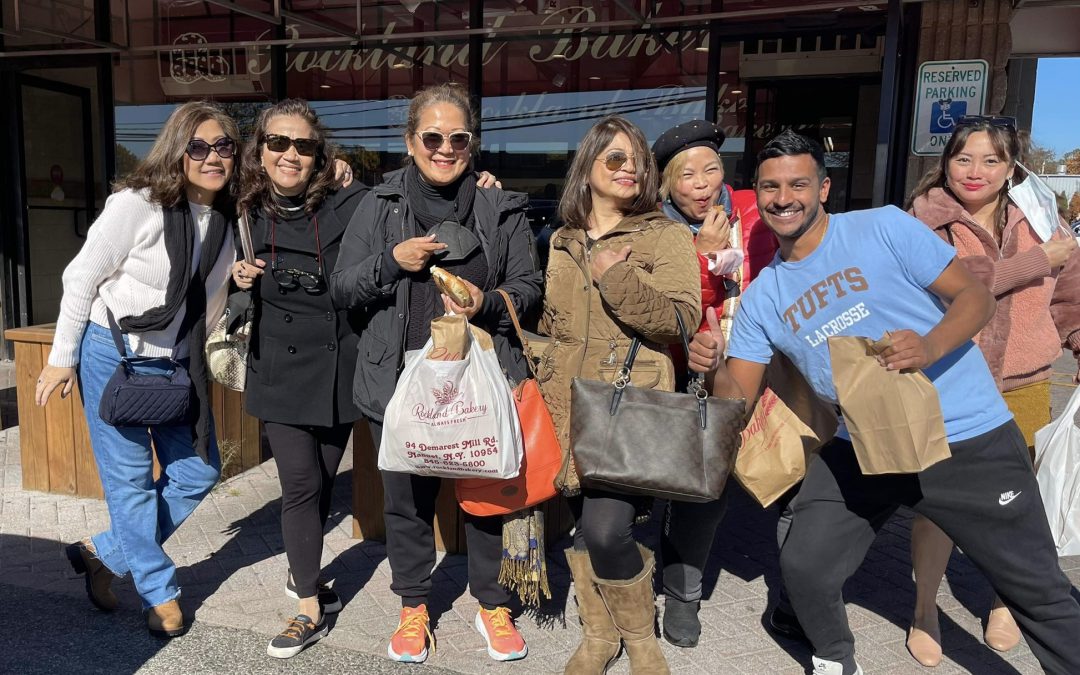AFE NY/NJ Chapter held its first COVID-recovery reunion