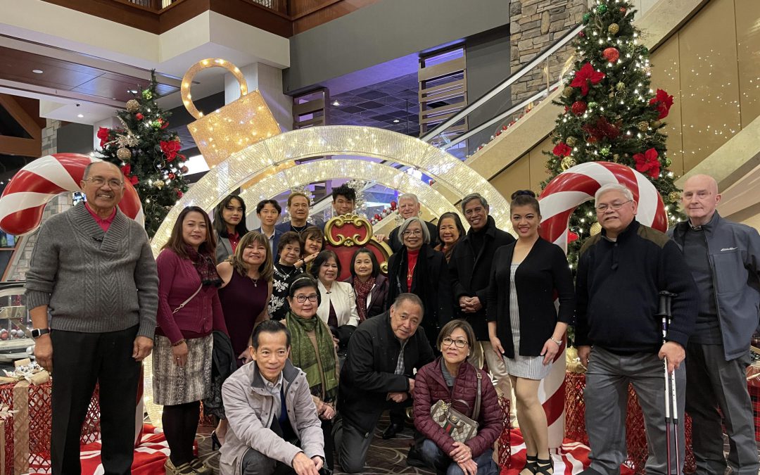 Vancouver AFE Get Together on 26 November 2023