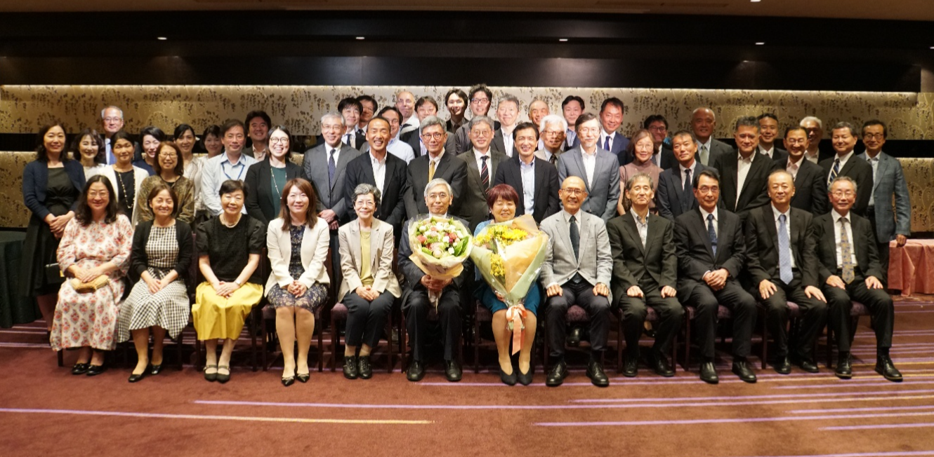 ADB Retirees Celebrate 40 Years of Legacy