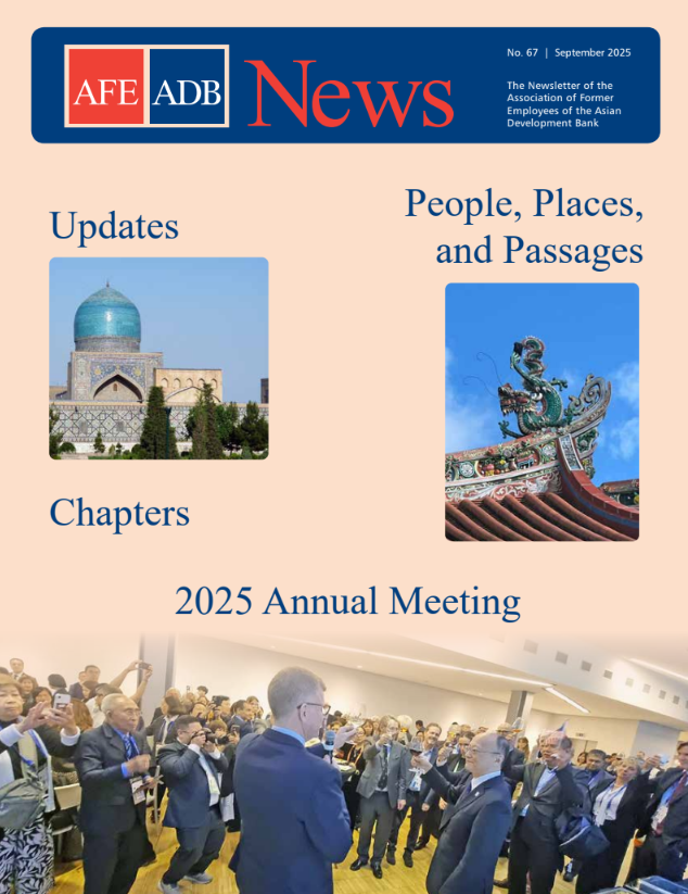 Issue No. 67, September 2025